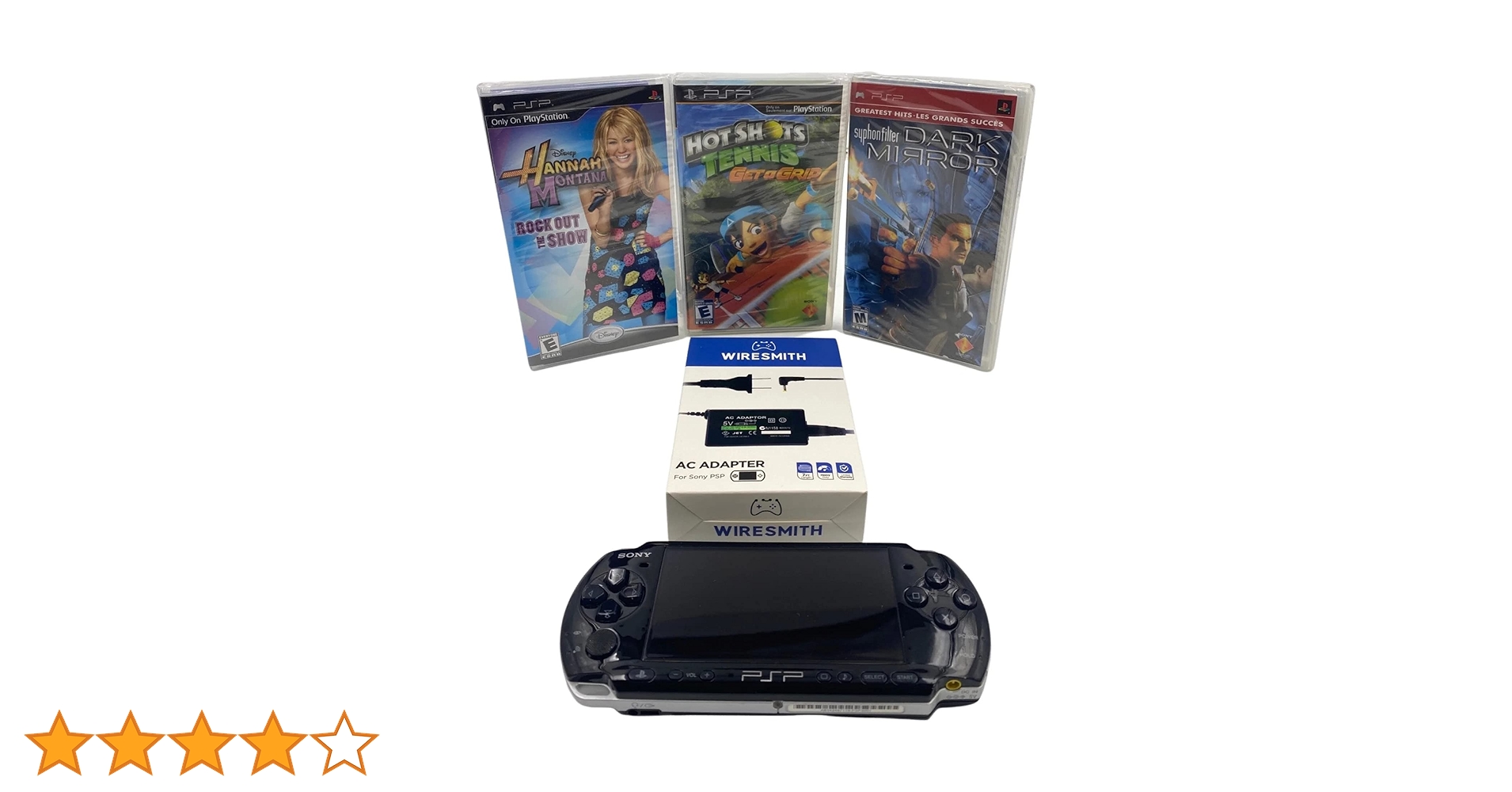 Playstation Portable 3001 System - Piano Black : Amazon.ca